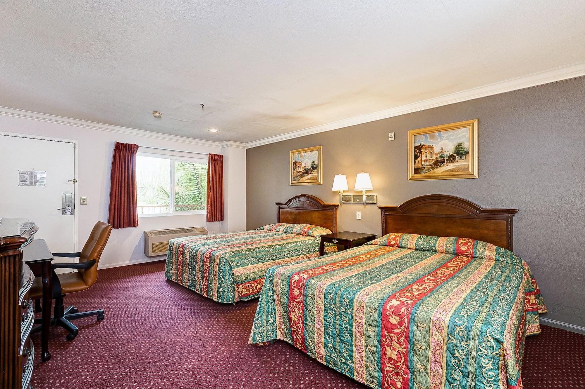 Buena Vista Inn Anaheim Exterior photo