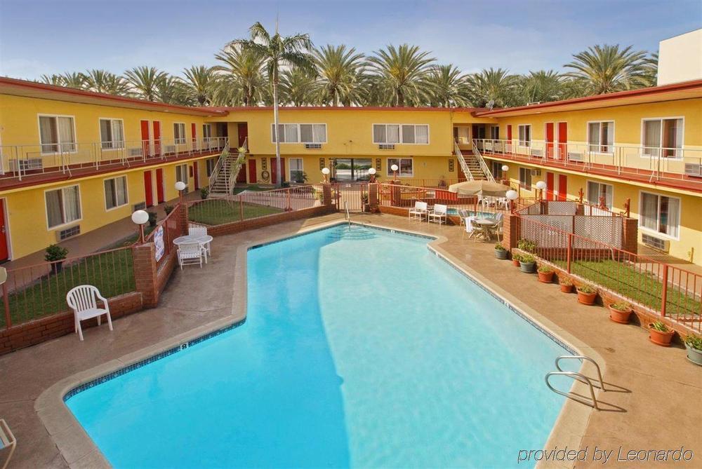 Buena Vista Inn Anaheim Exterior photo