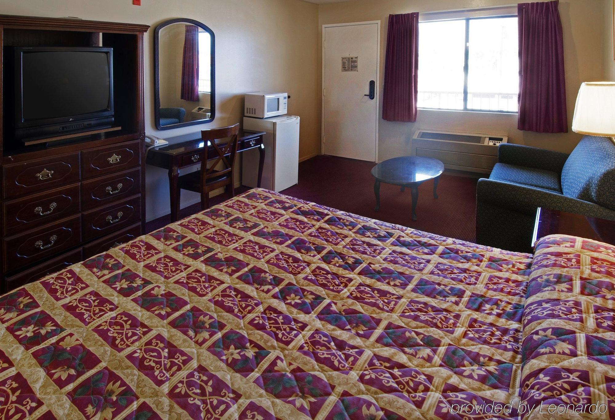 Buena Vista Inn Anaheim Room photo