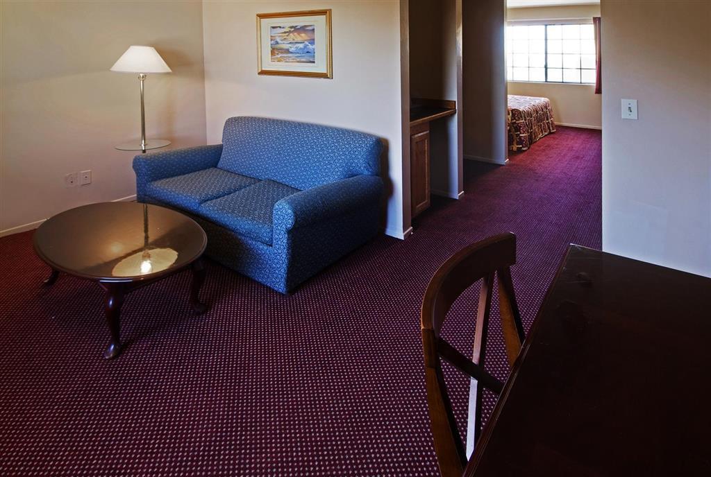 Buena Vista Inn Anaheim Room photo