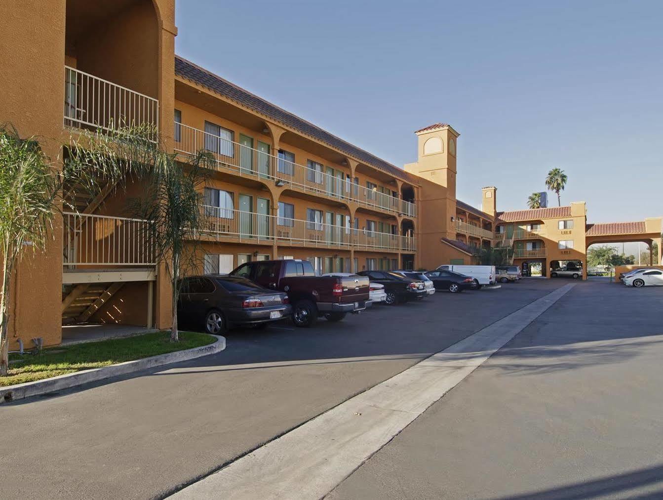 Buena Vista Inn Anaheim Exterior photo